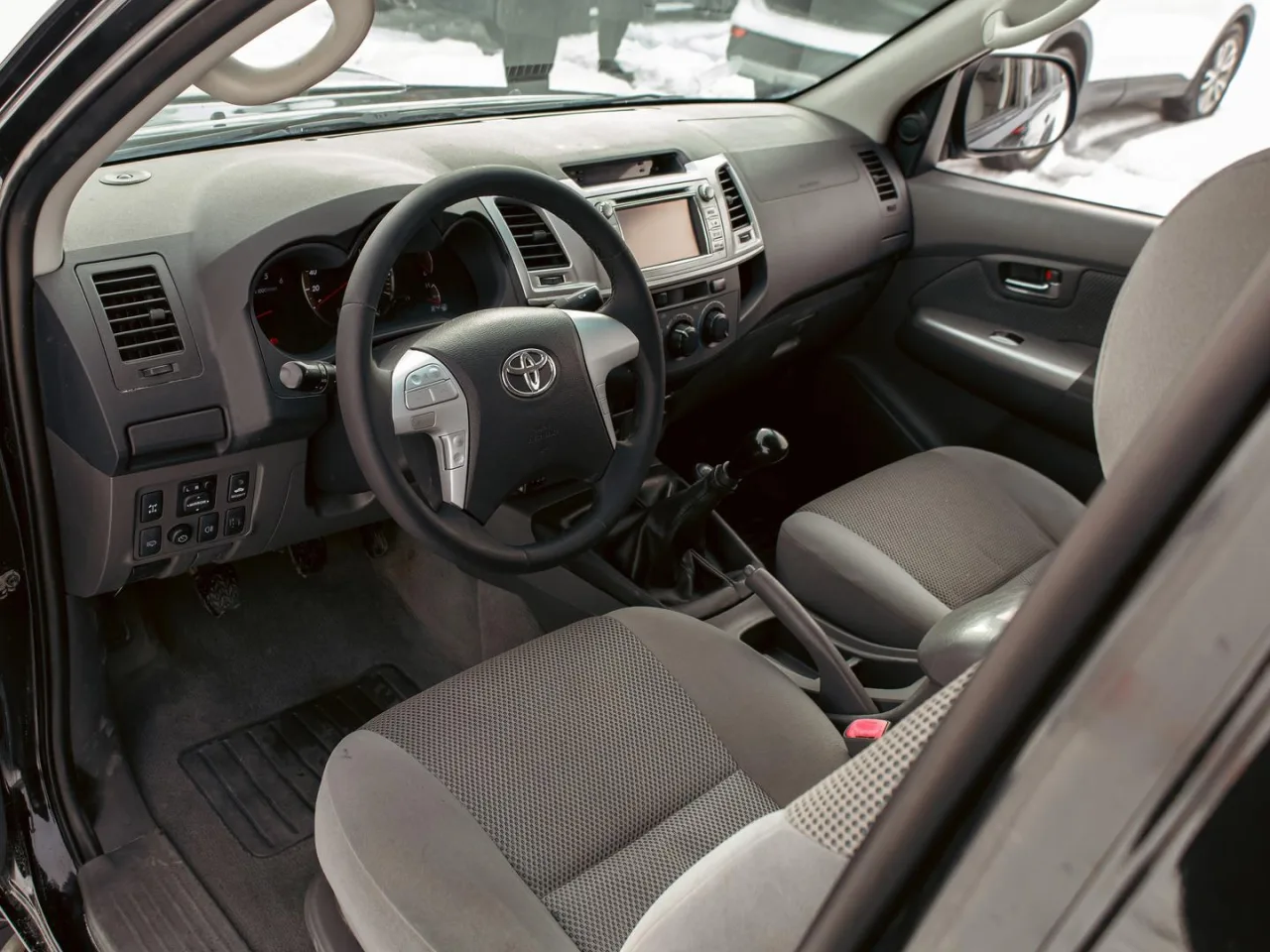 Toyota Hilux