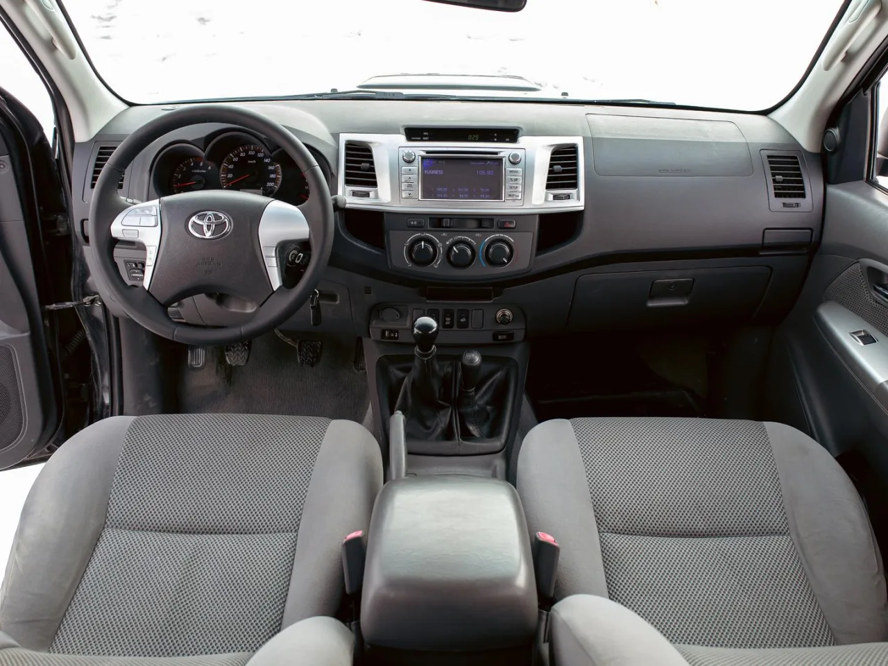 Toyota Hilux