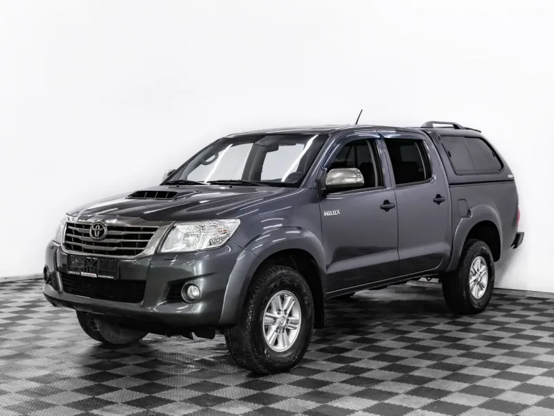 Toyota Hilux 2014