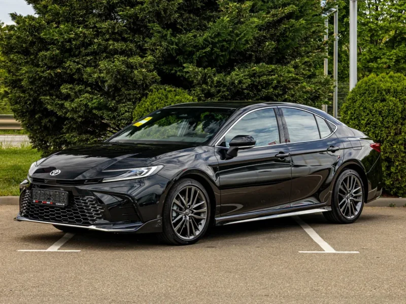 Toyota Camry 2026