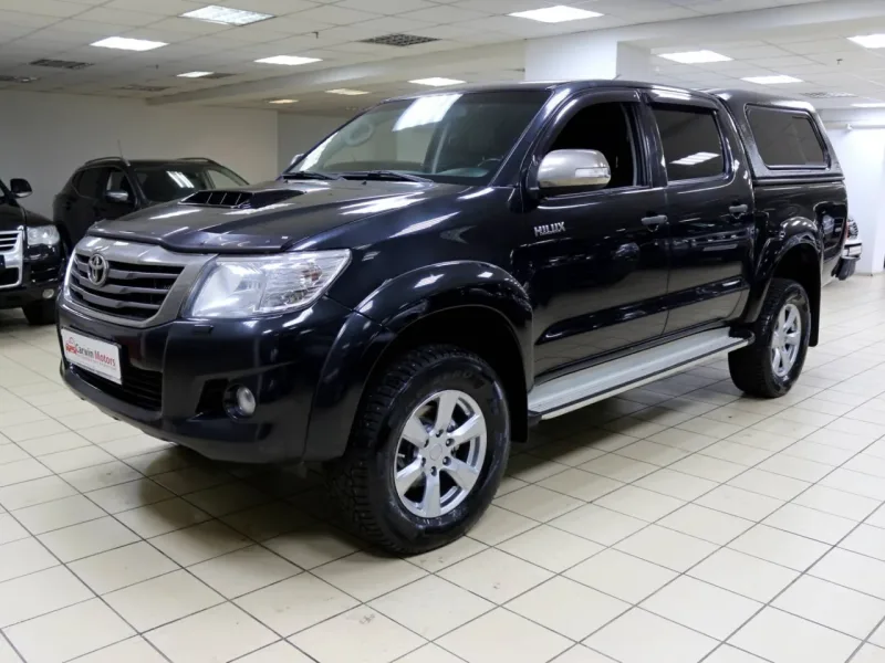 Toyota Hilux 2014