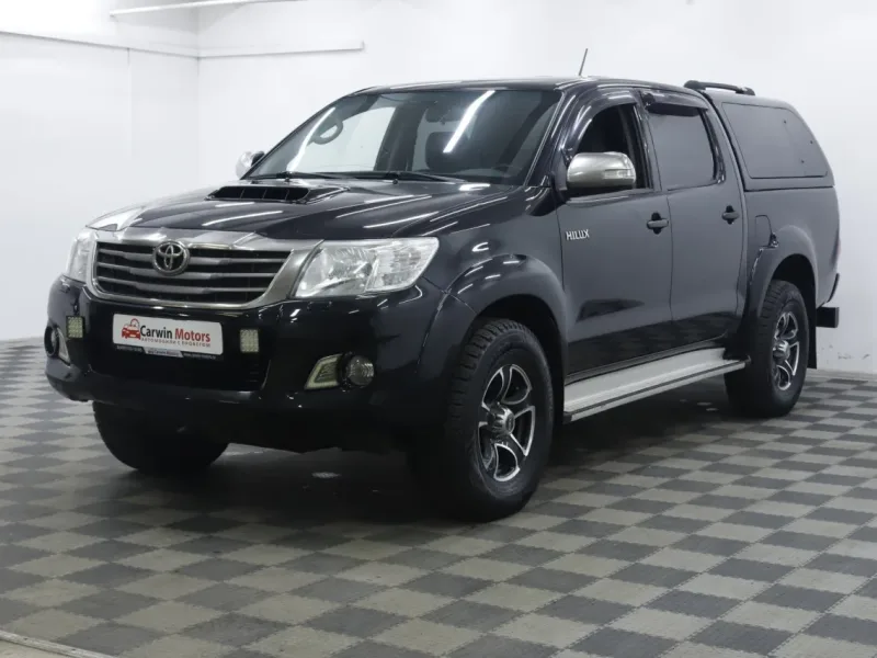 Toyota Hilux 2012