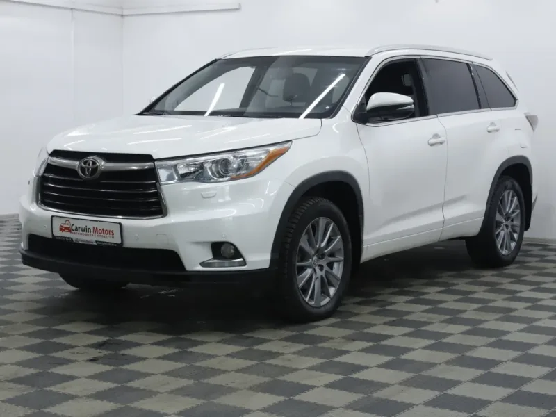 Toyota Highlander 2013
