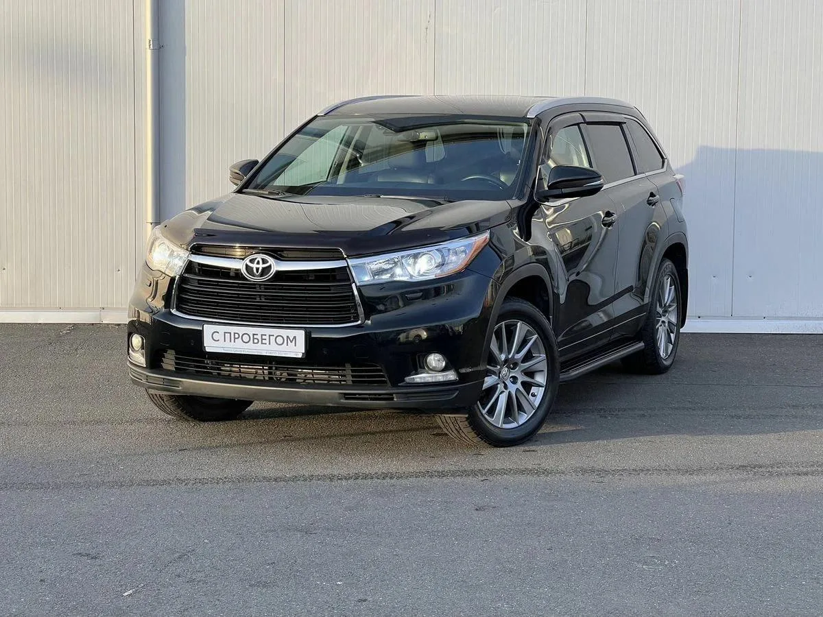 Toyota Highlander