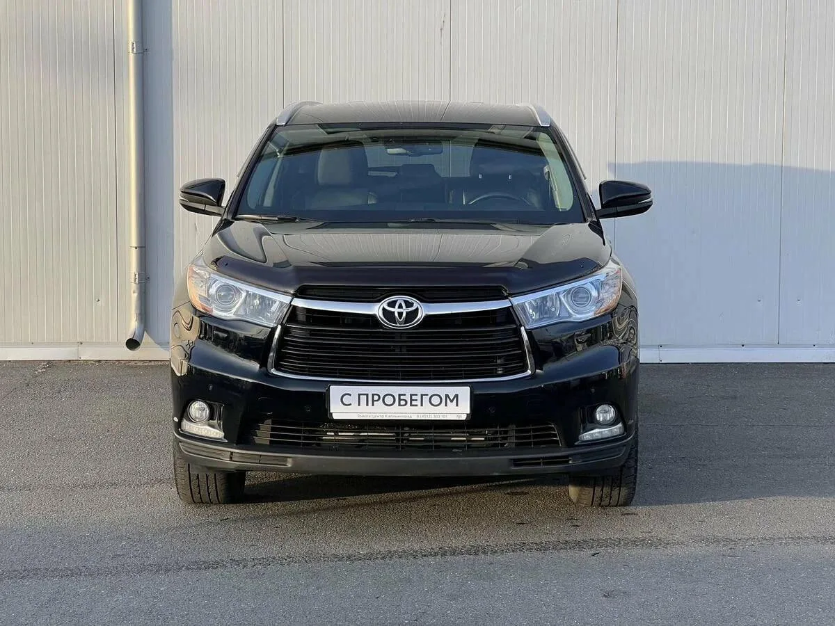 Toyota Highlander