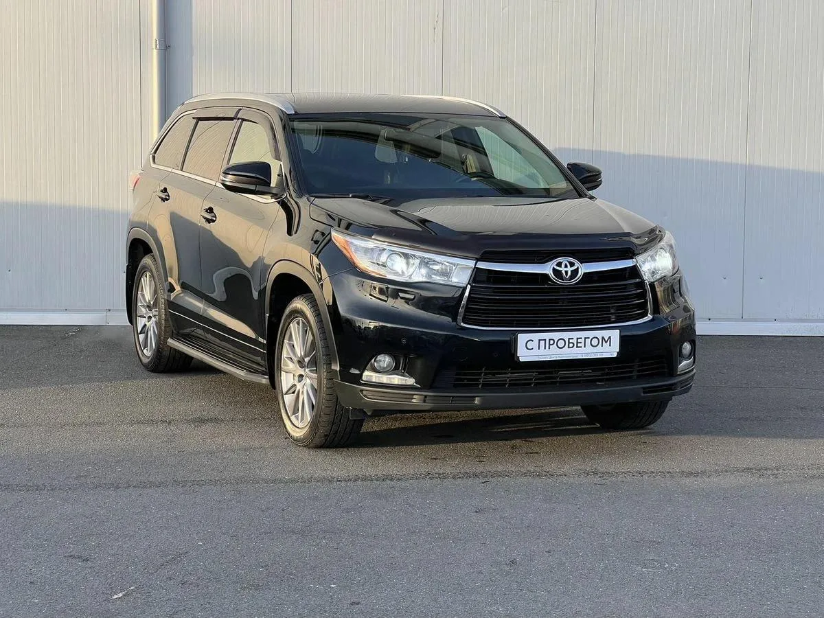 Toyota Highlander