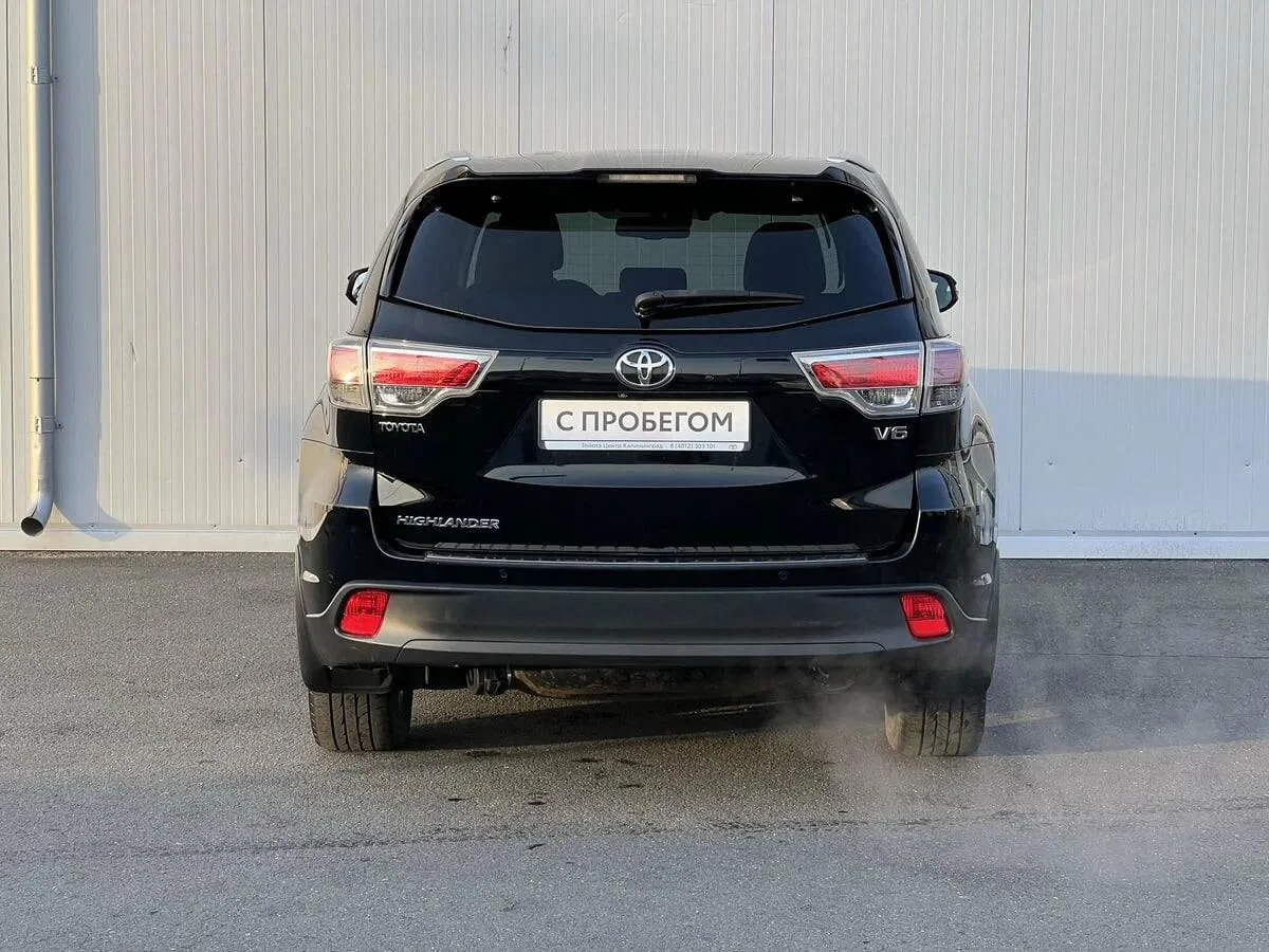 Toyota Highlander