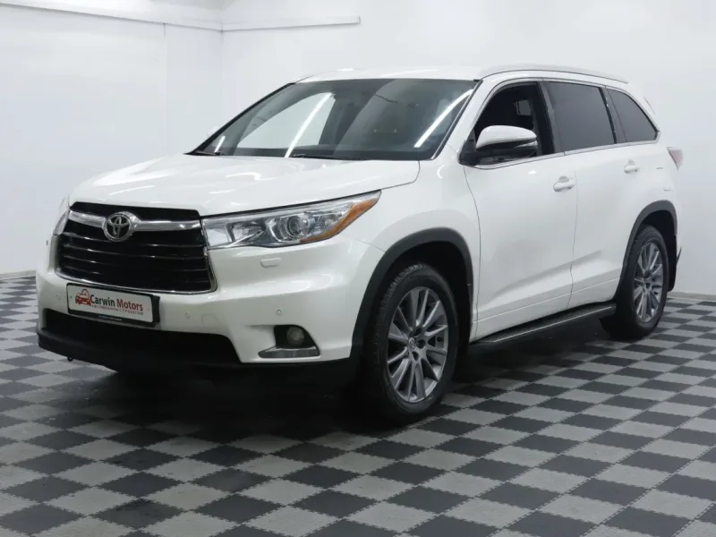 Toyota Highlander 2014