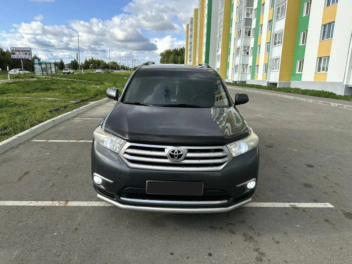 Toyota Highlander