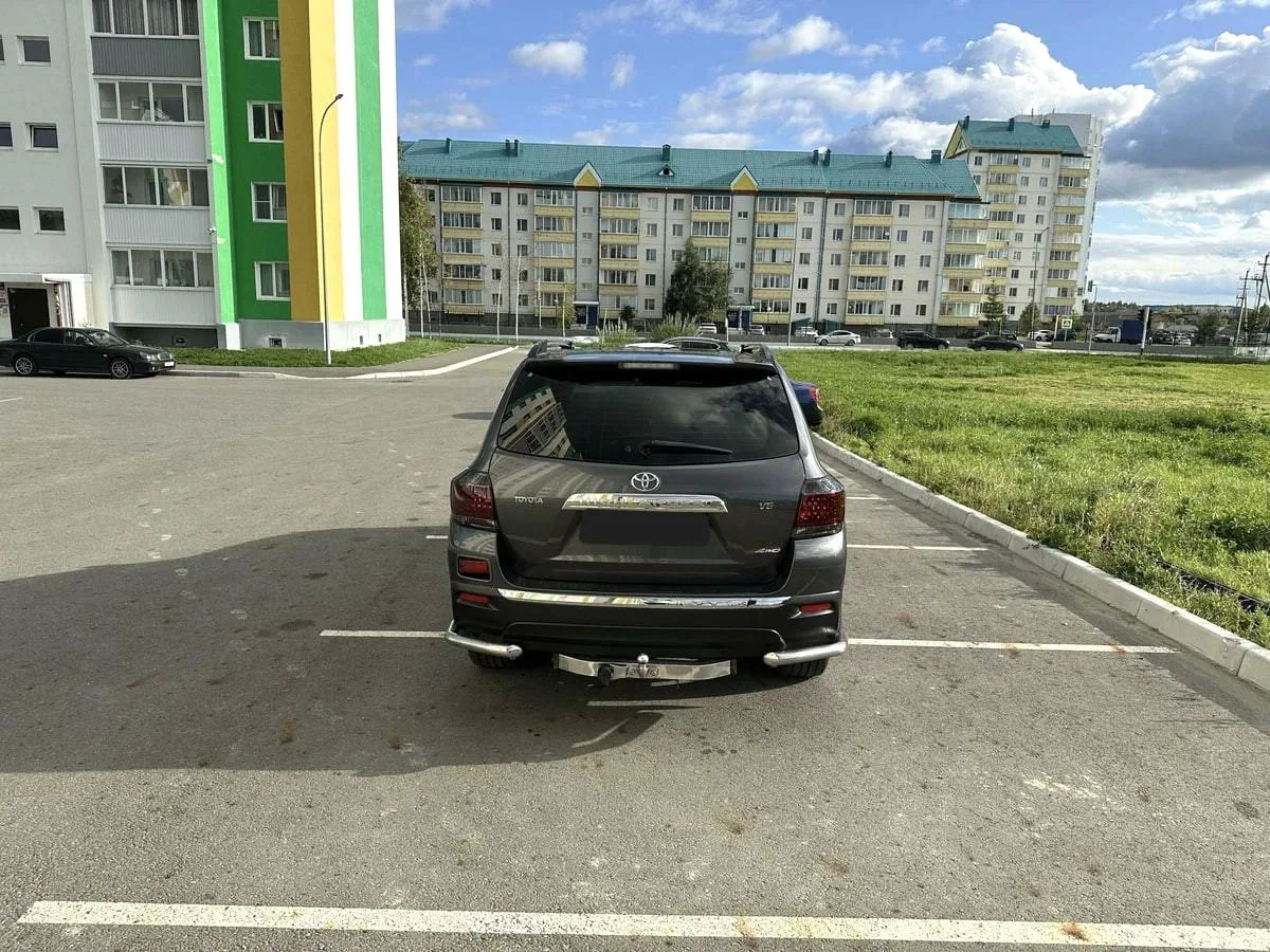 Toyota Highlander