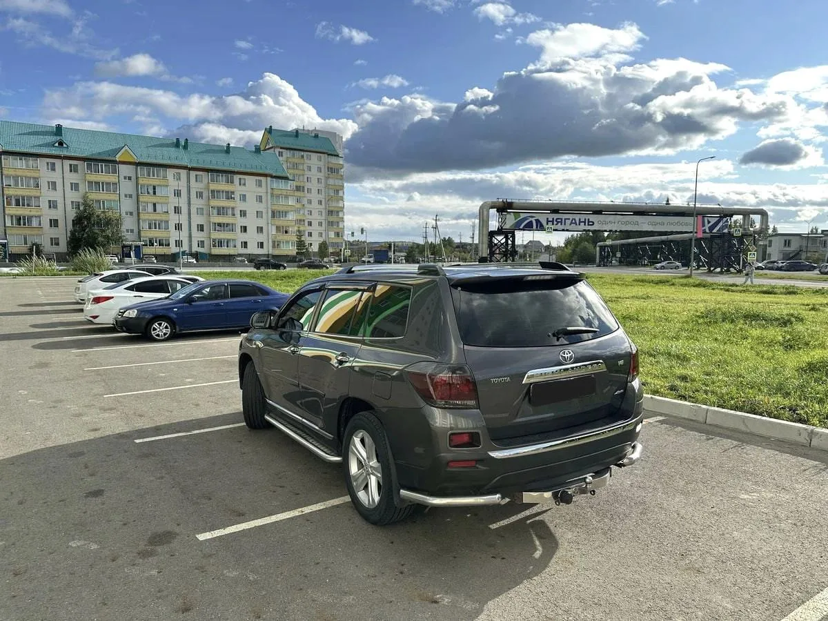 Toyota Highlander