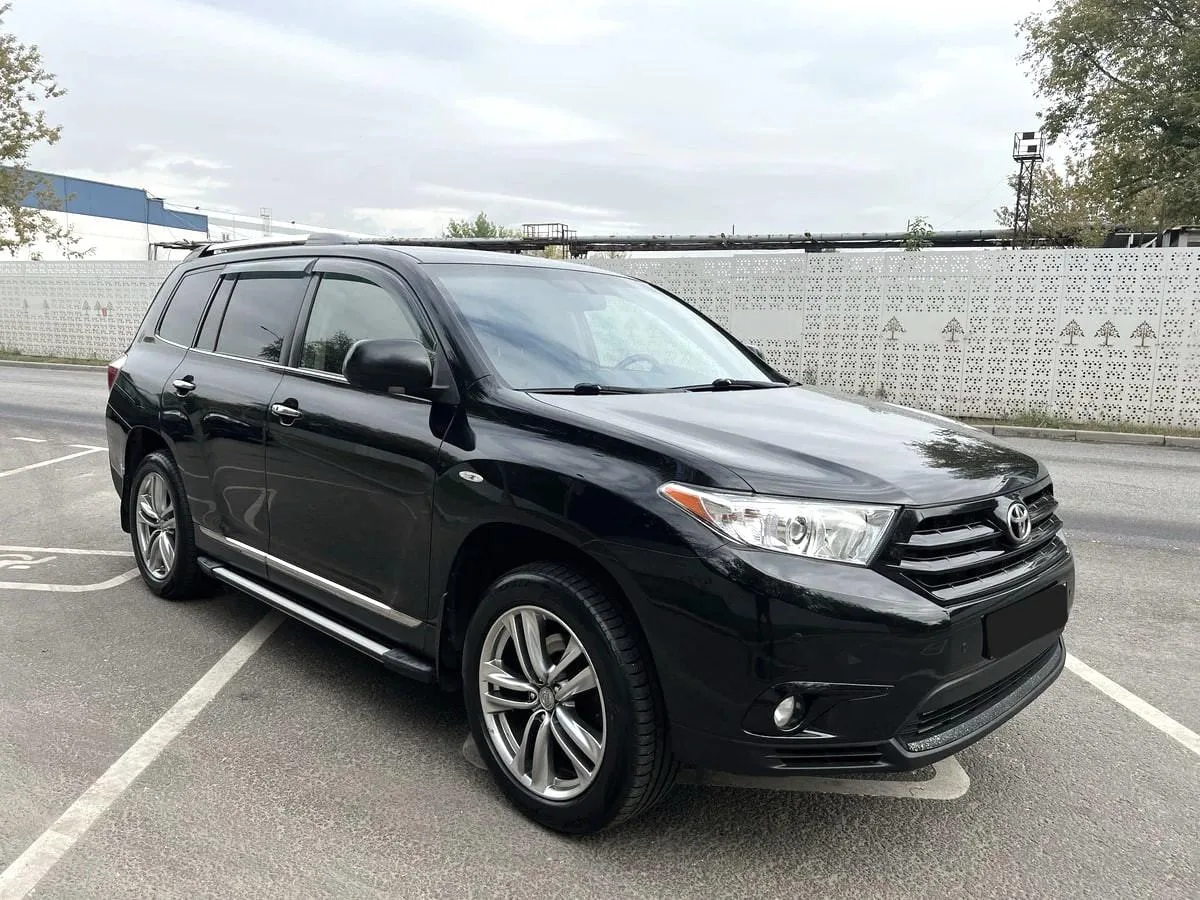 Toyota Highlander