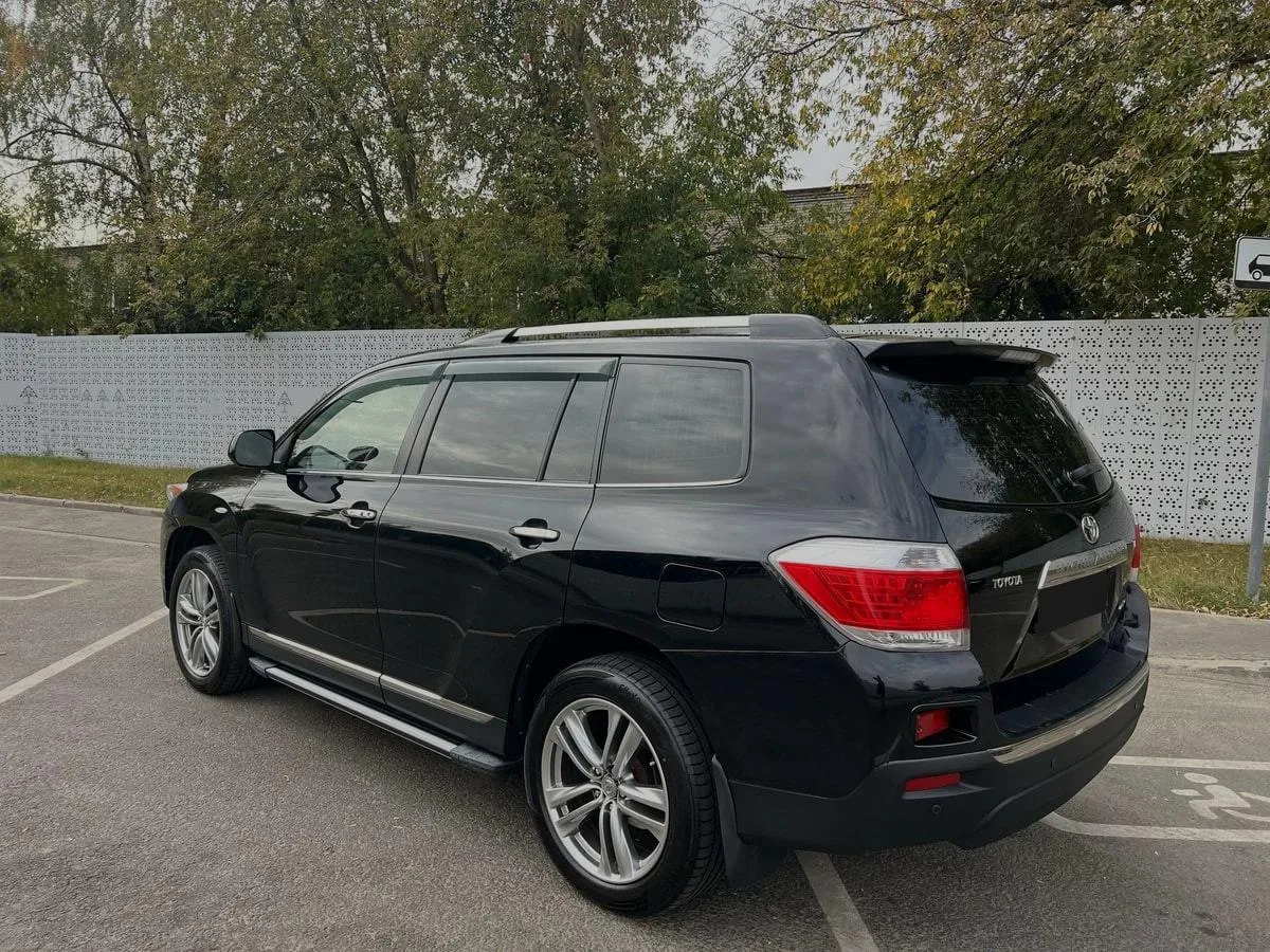 Toyota Highlander