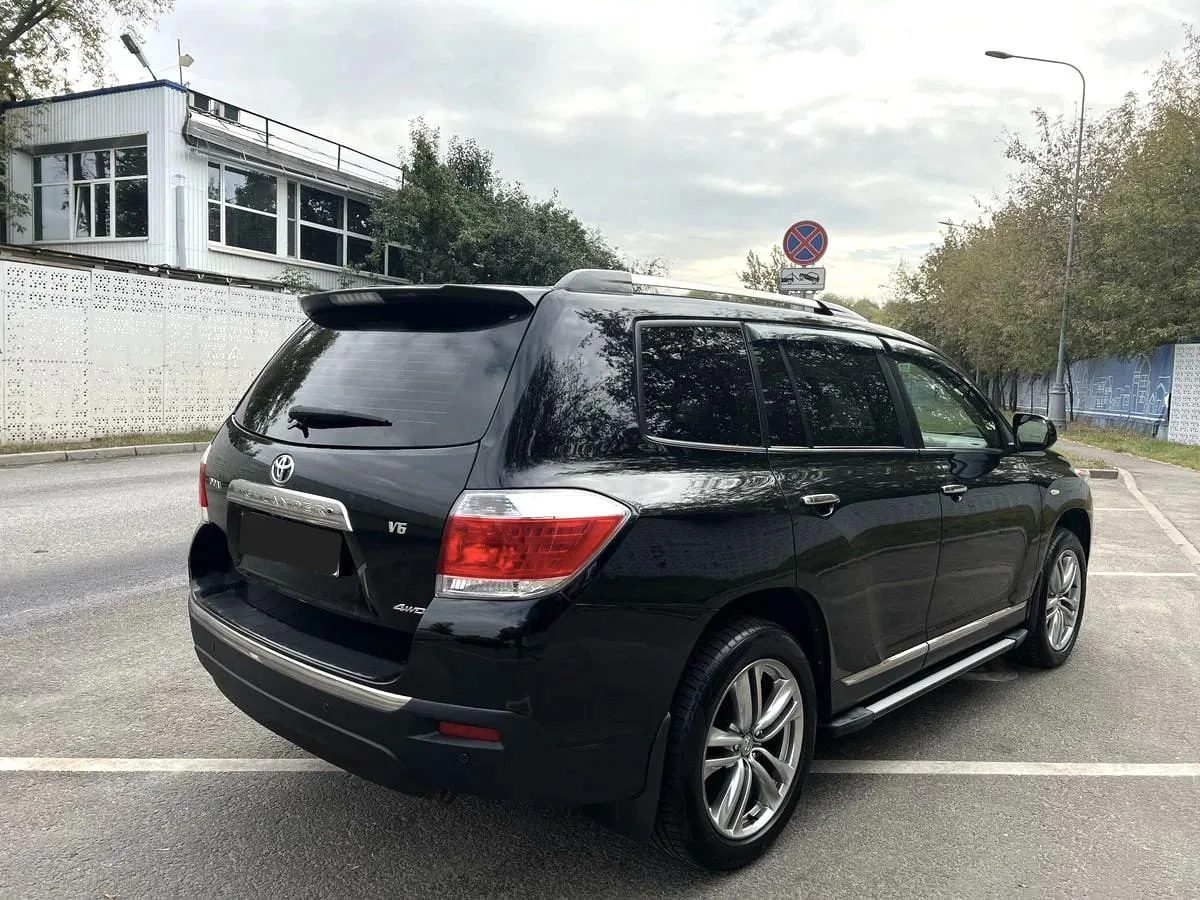 Toyota Highlander