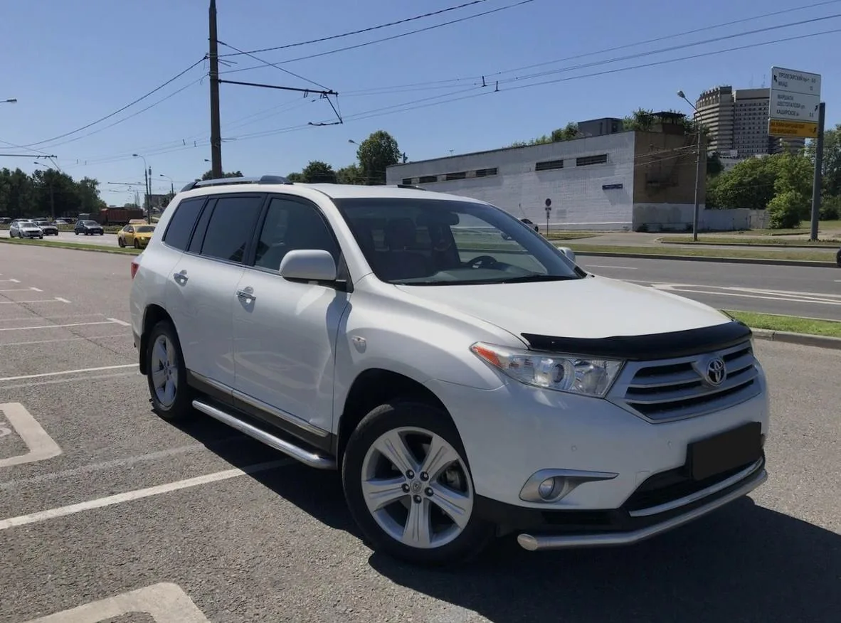 Toyota Highlander