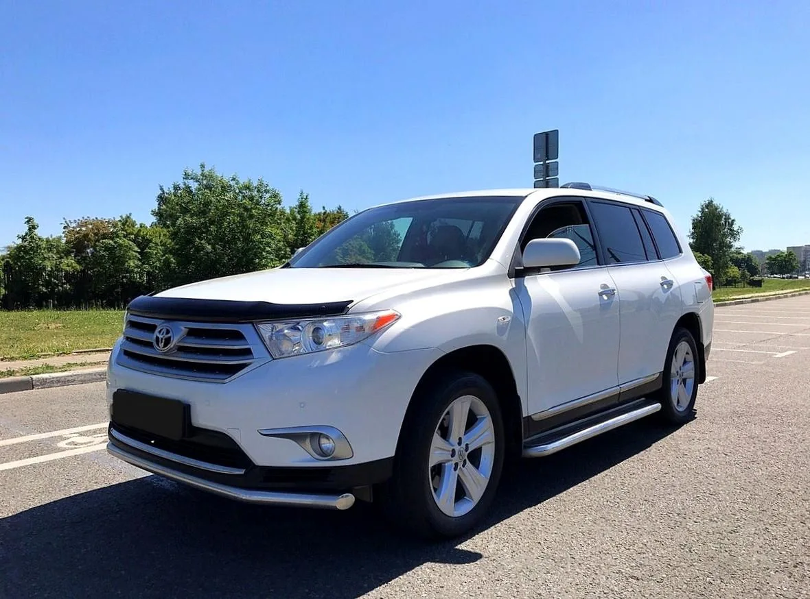 Toyota Highlander