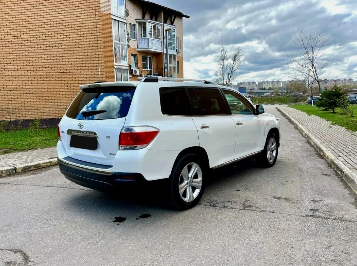 Toyota Highlander