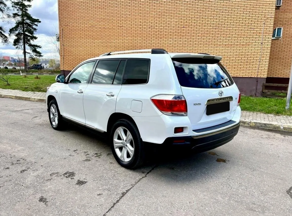 Toyota Highlander