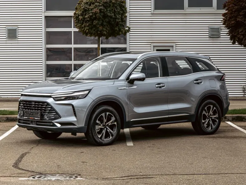 BAIC X7 2025