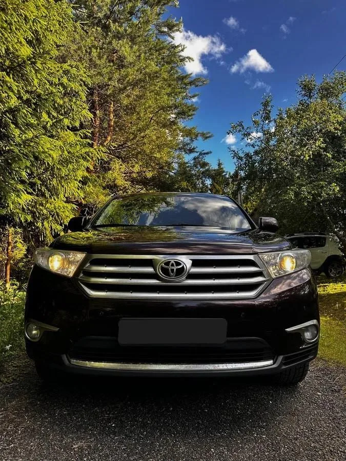 Toyota Highlander