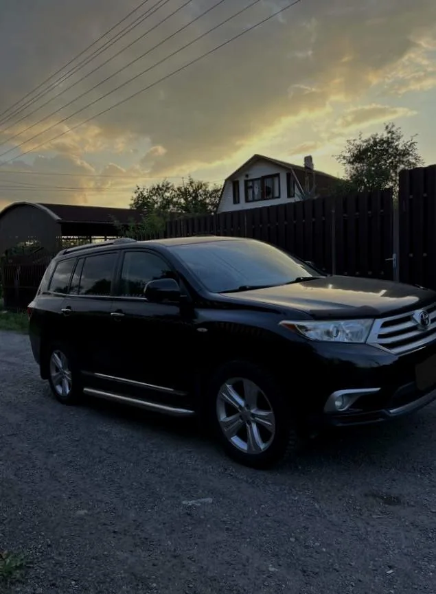 Toyota Highlander