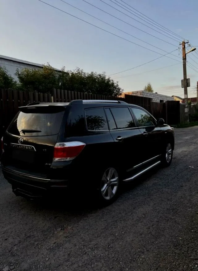 Toyota Highlander