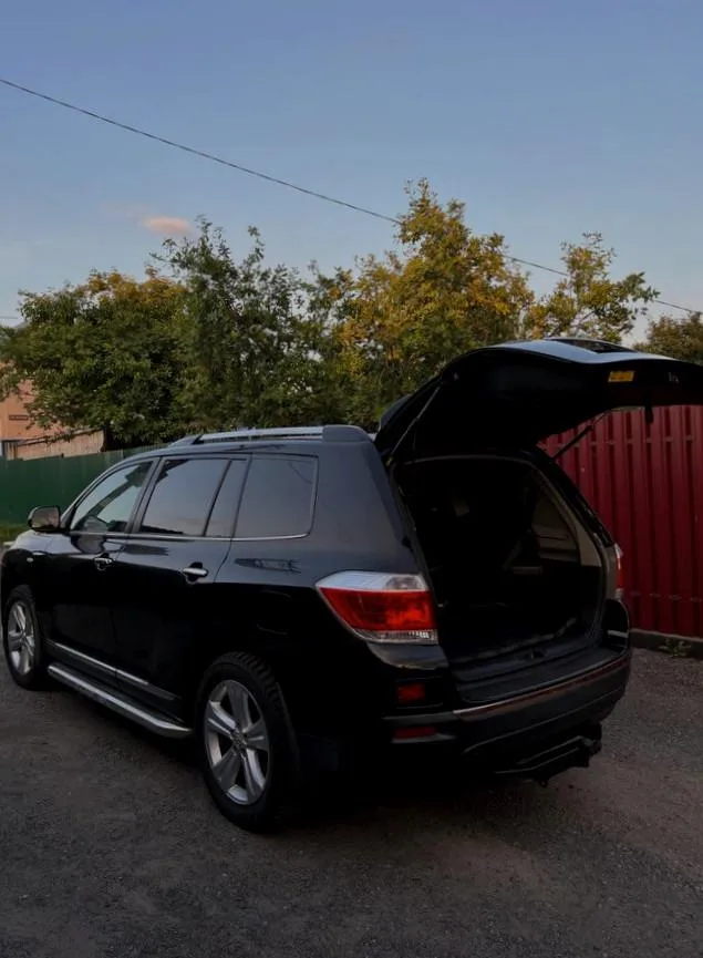 Toyota Highlander