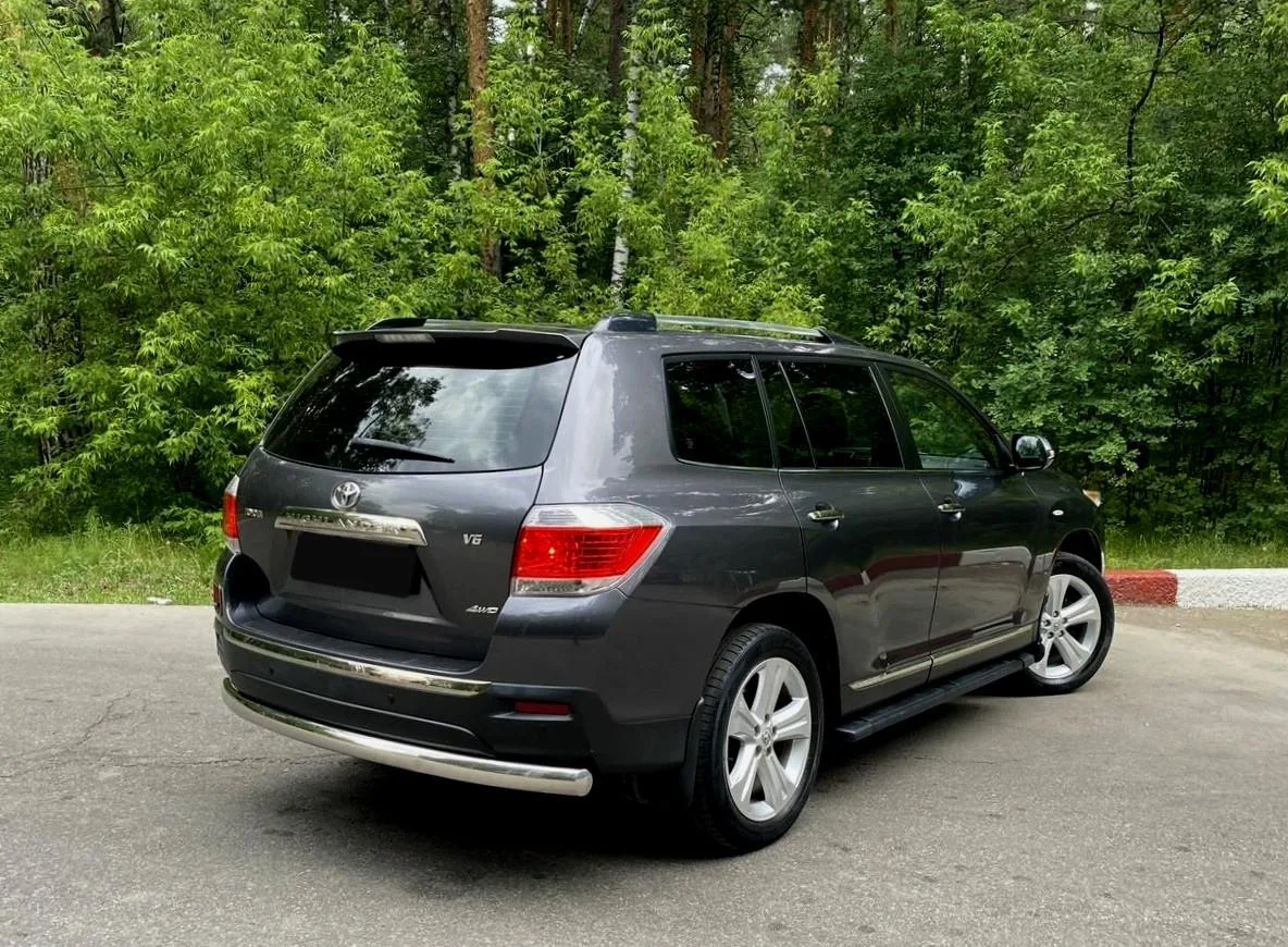 Toyota Highlander