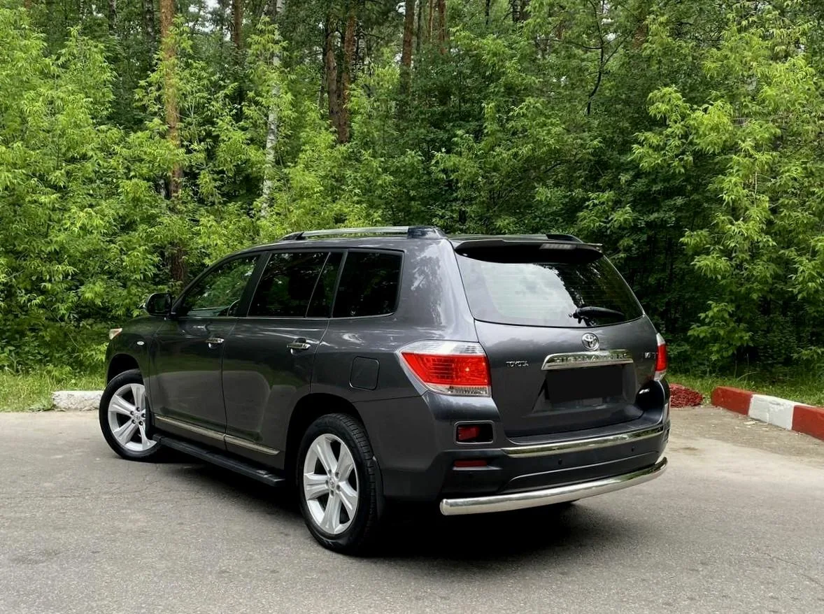 Toyota Highlander
