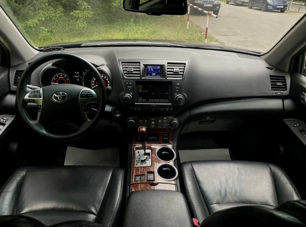 Toyota Highlander