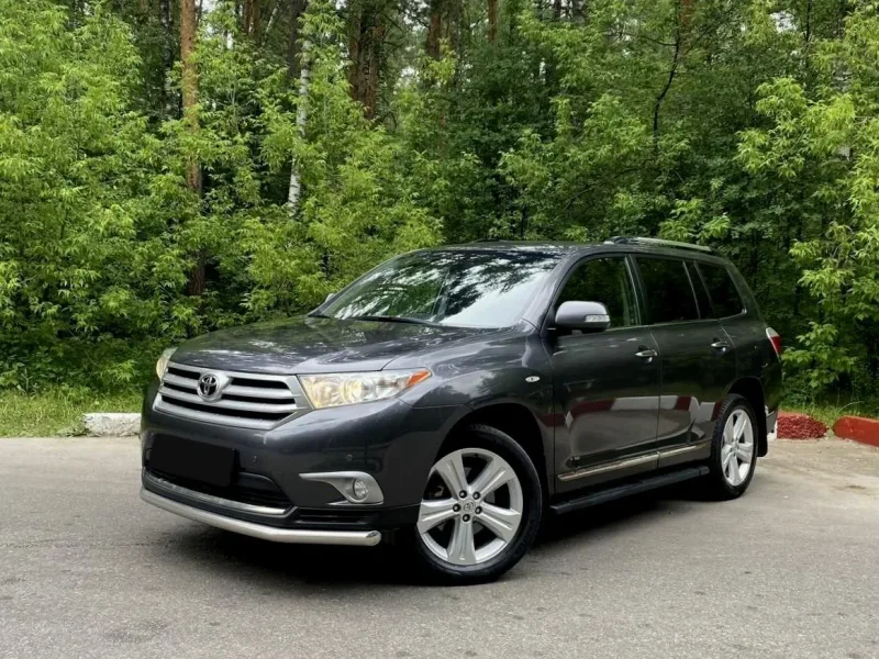 Toyota Highlander 2013
