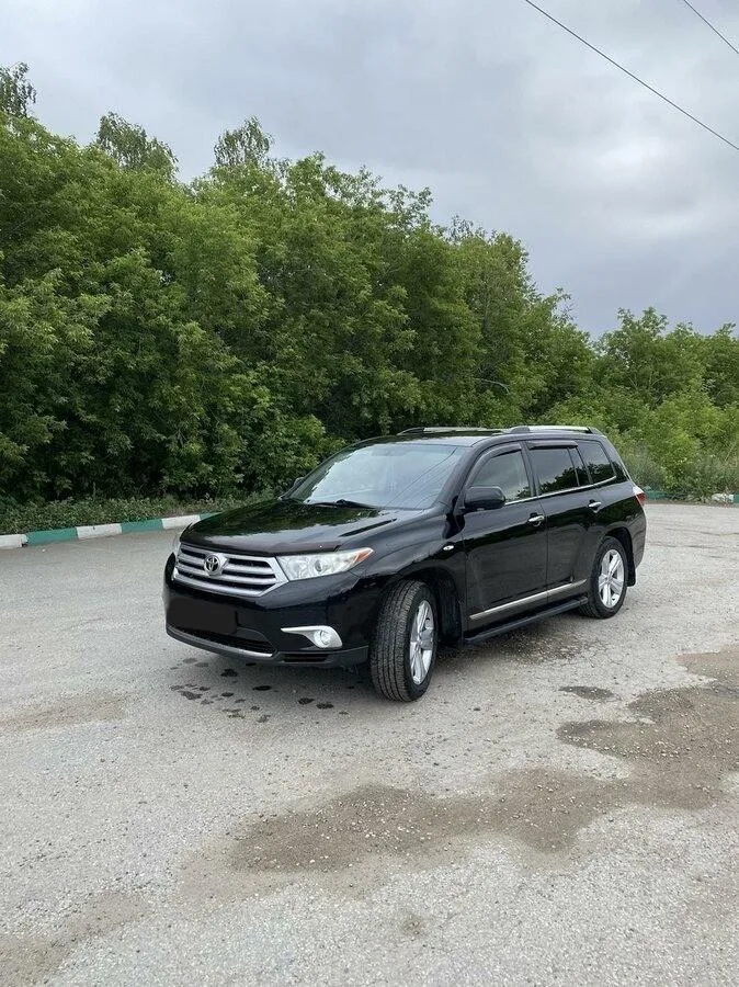 Toyota Highlander