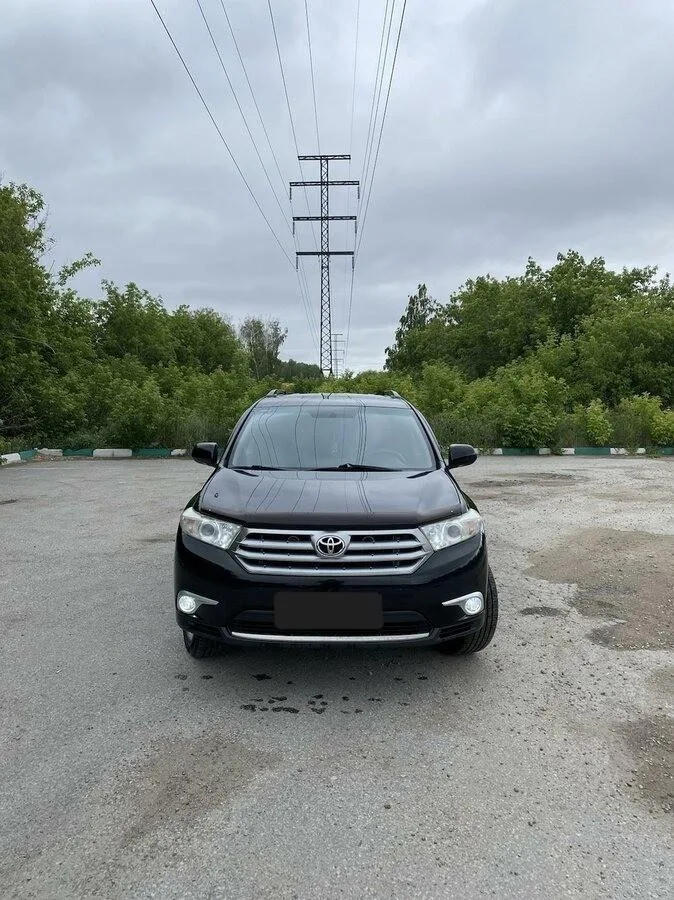 Toyota Highlander