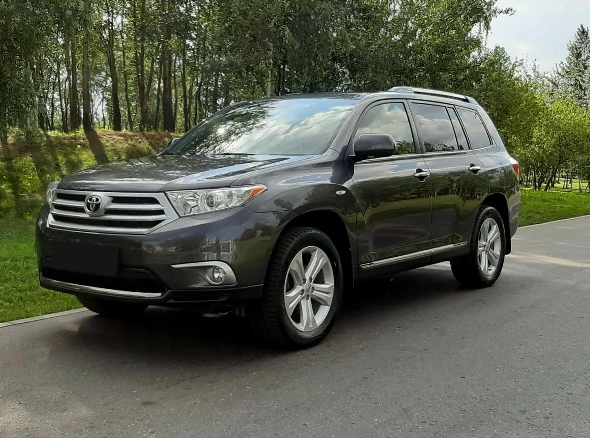 Toyota Highlander