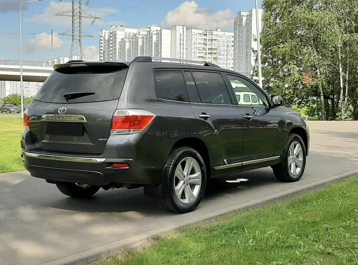 Toyota Highlander