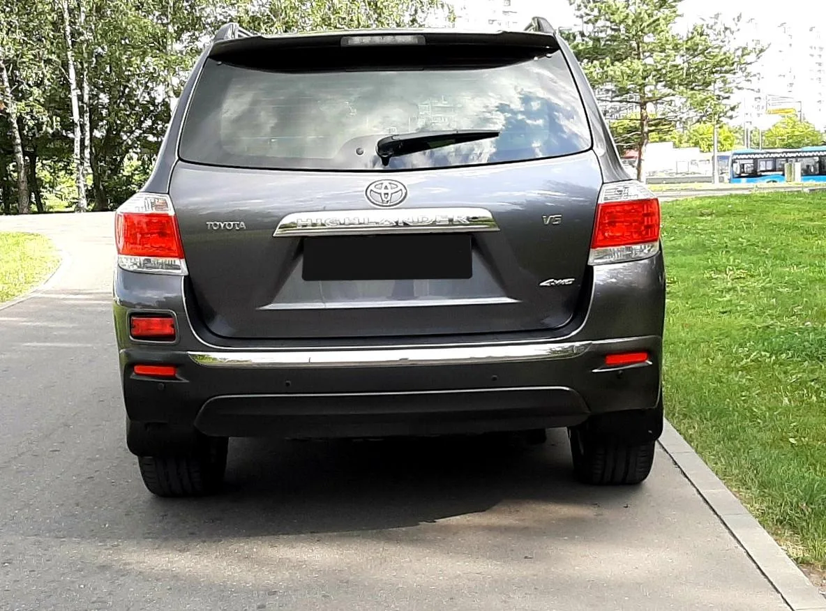 Toyota Highlander