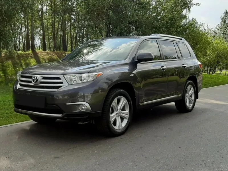 Toyota Highlander 2013