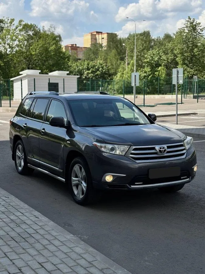 Toyota Highlander