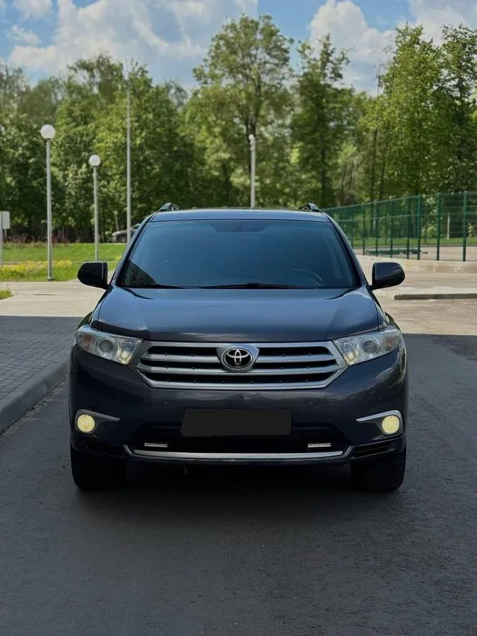 Toyota Highlander