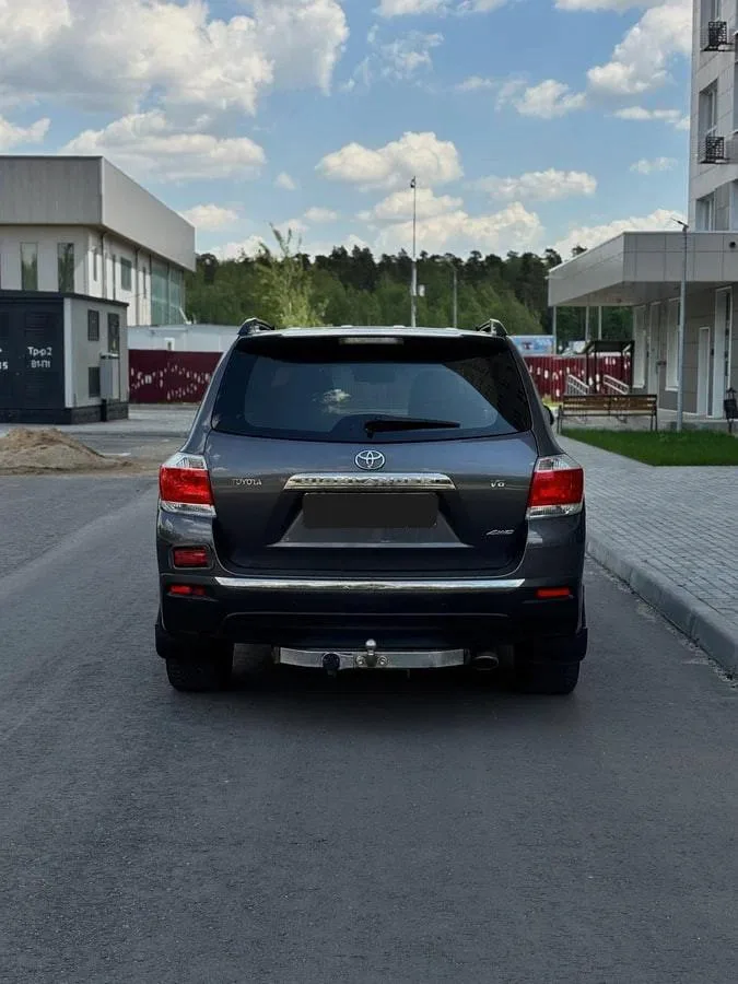 Toyota Highlander