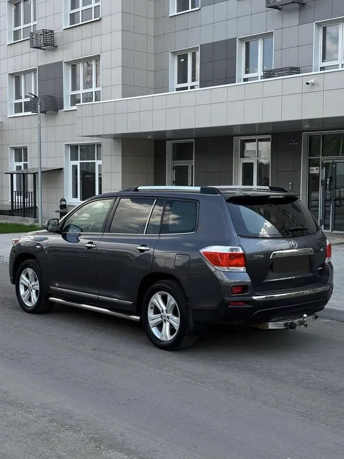 Toyota Highlander