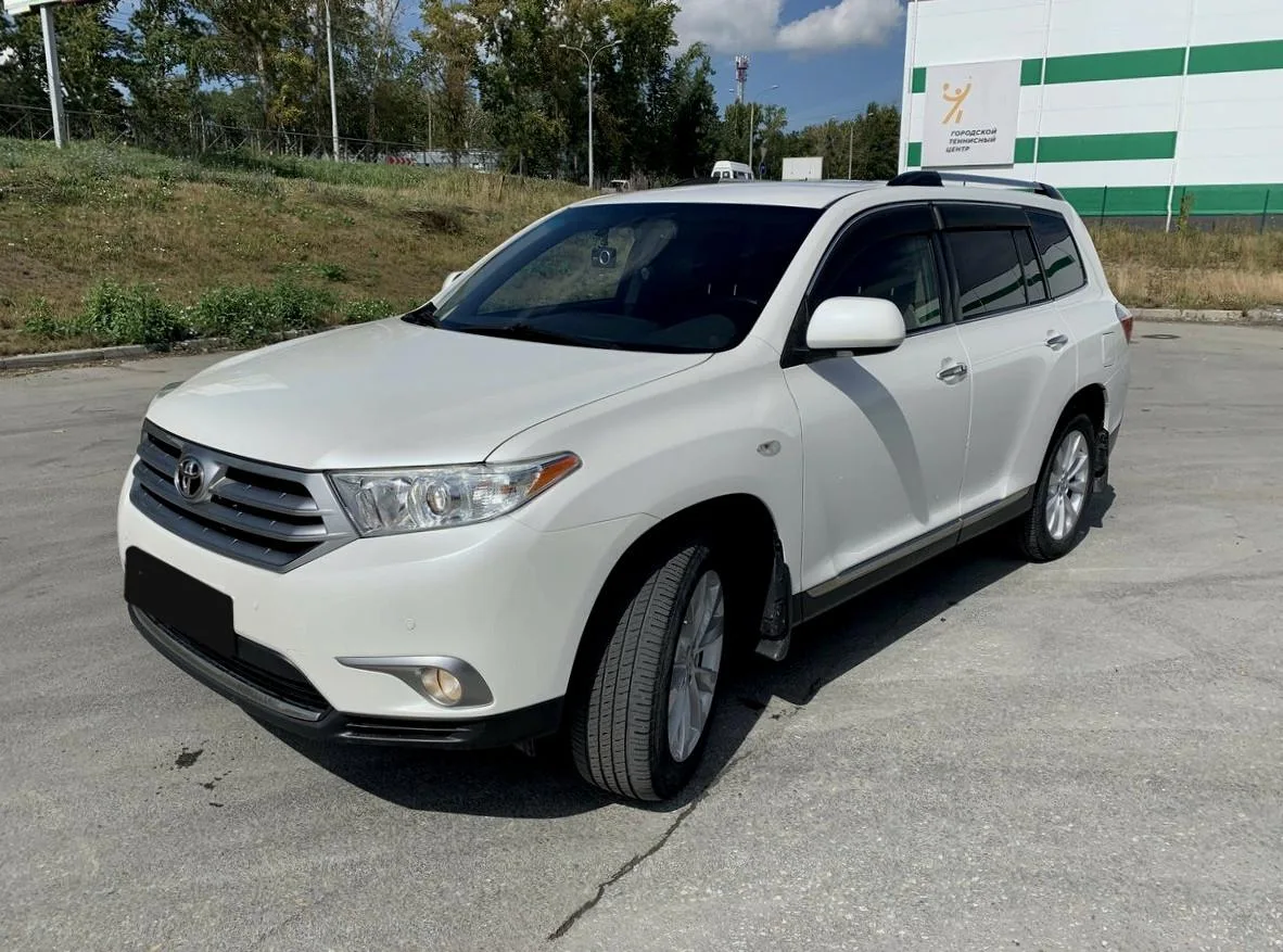 Toyota Highlander