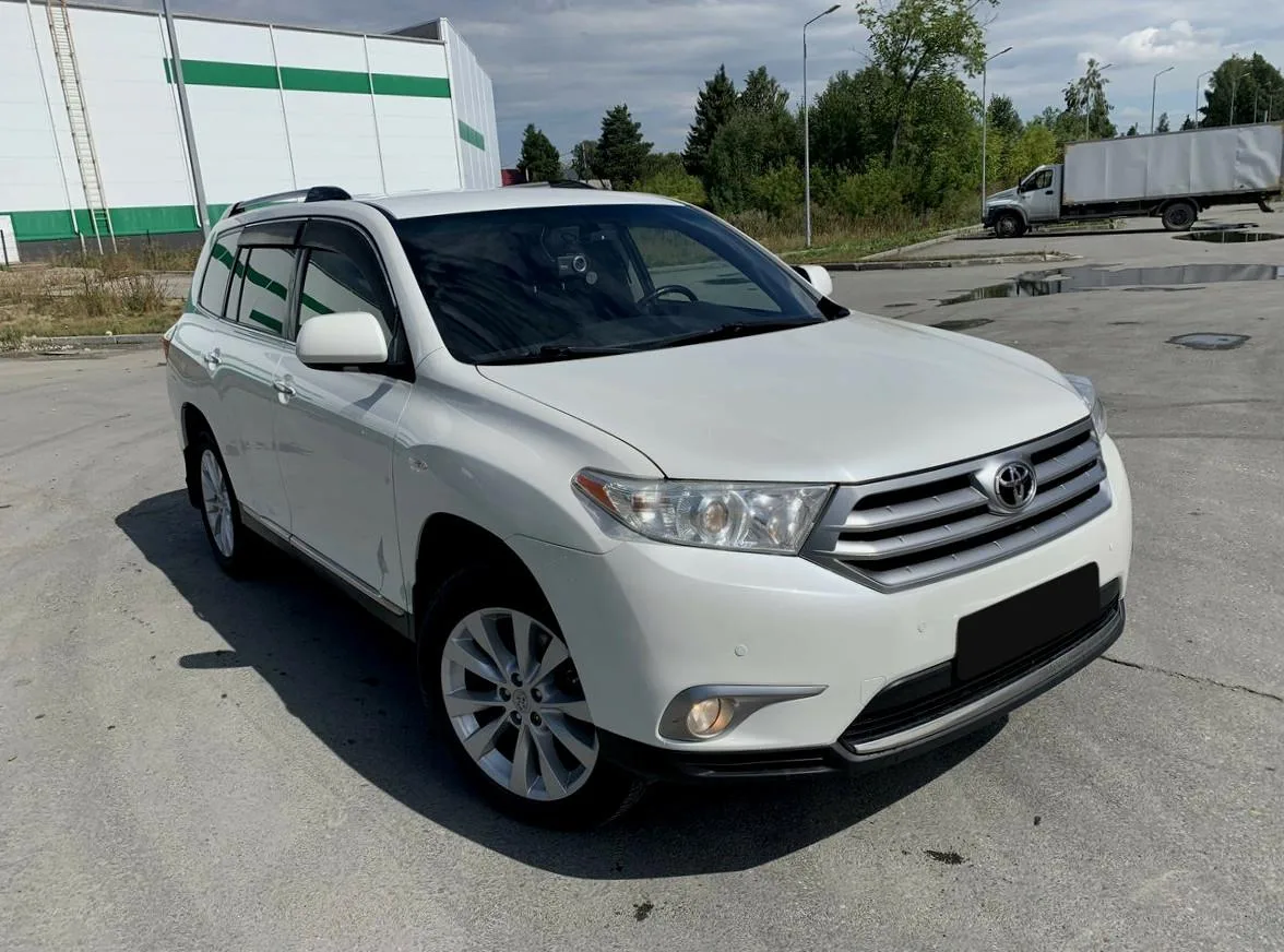 Toyota Highlander