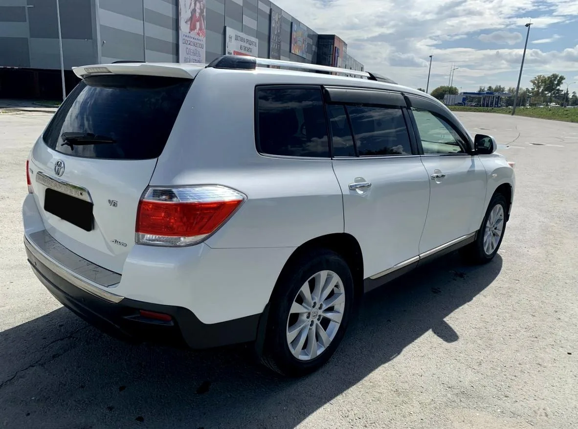 Toyota Highlander