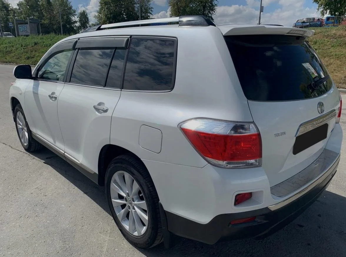 Toyota Highlander