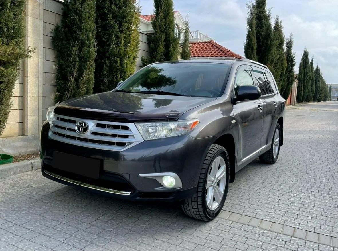 Toyota Highlander