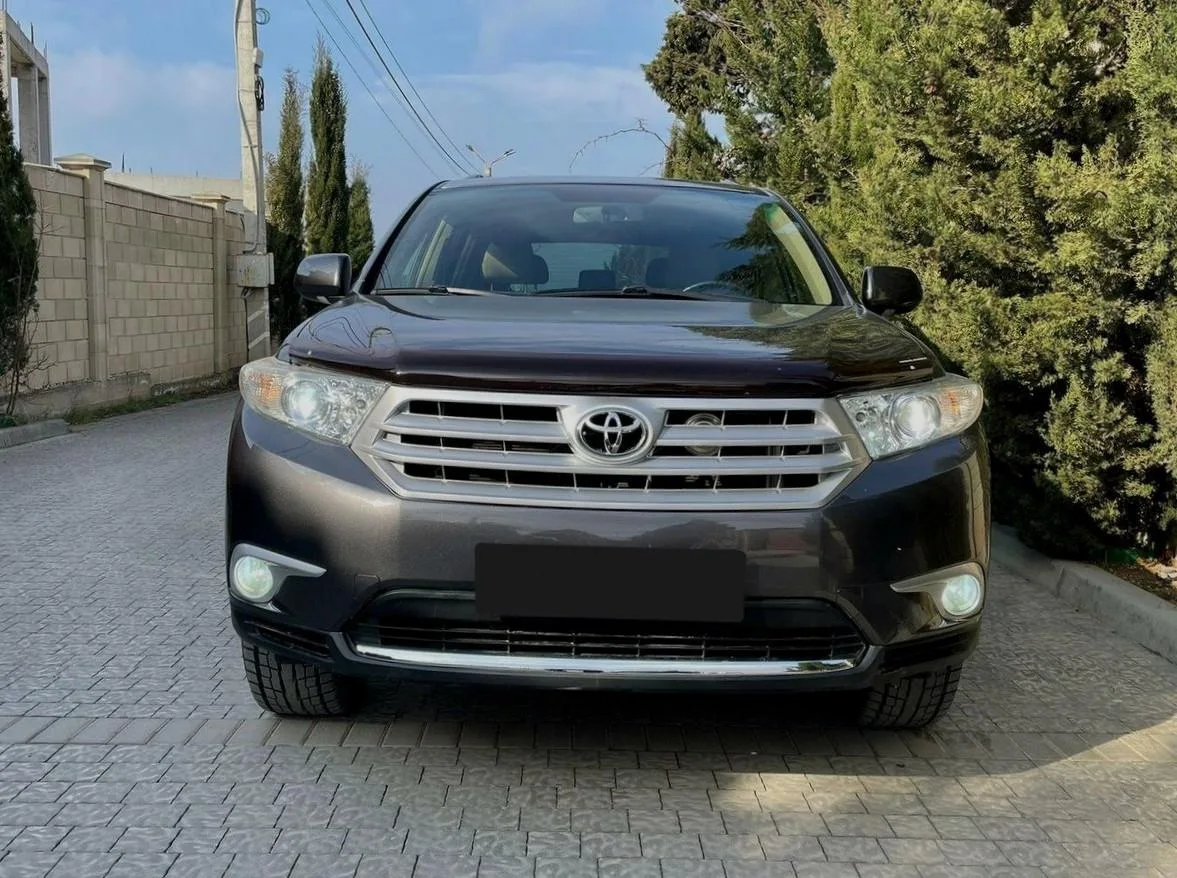 Toyota Highlander
