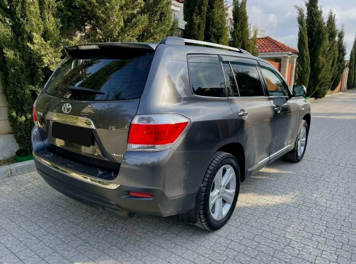 Toyota Highlander