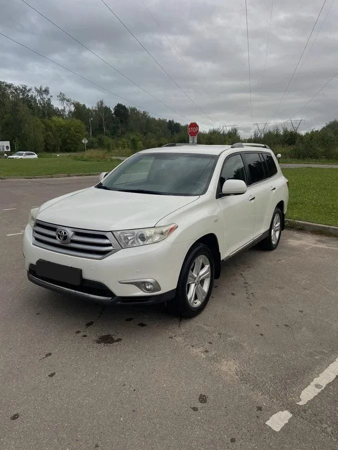 Toyota Highlander
