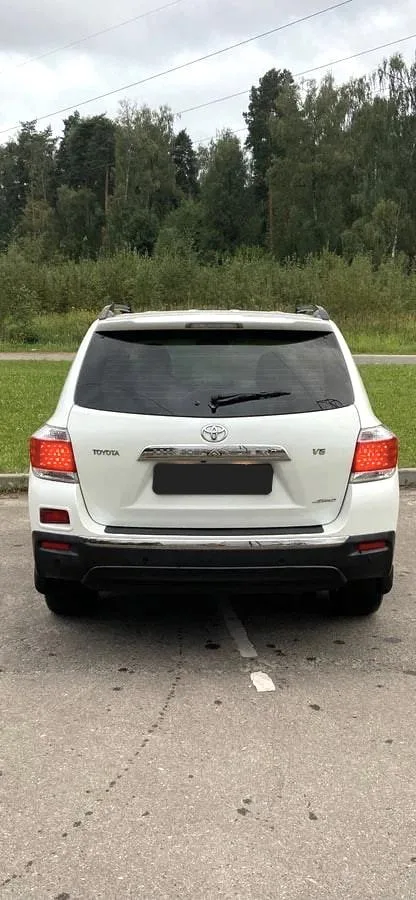 Toyota Highlander
